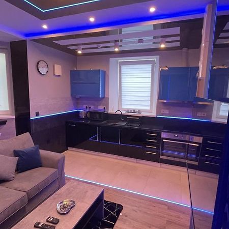 #1 Tgha Luxury Studio Apartment In Athlone Bagian luar foto