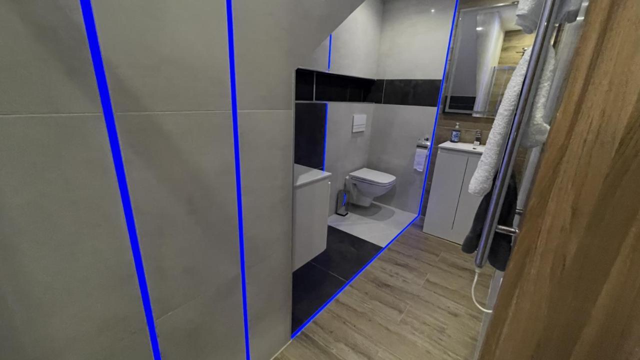 #1 Tgha Luxury Studio Apartment In Athlone Bagian luar foto