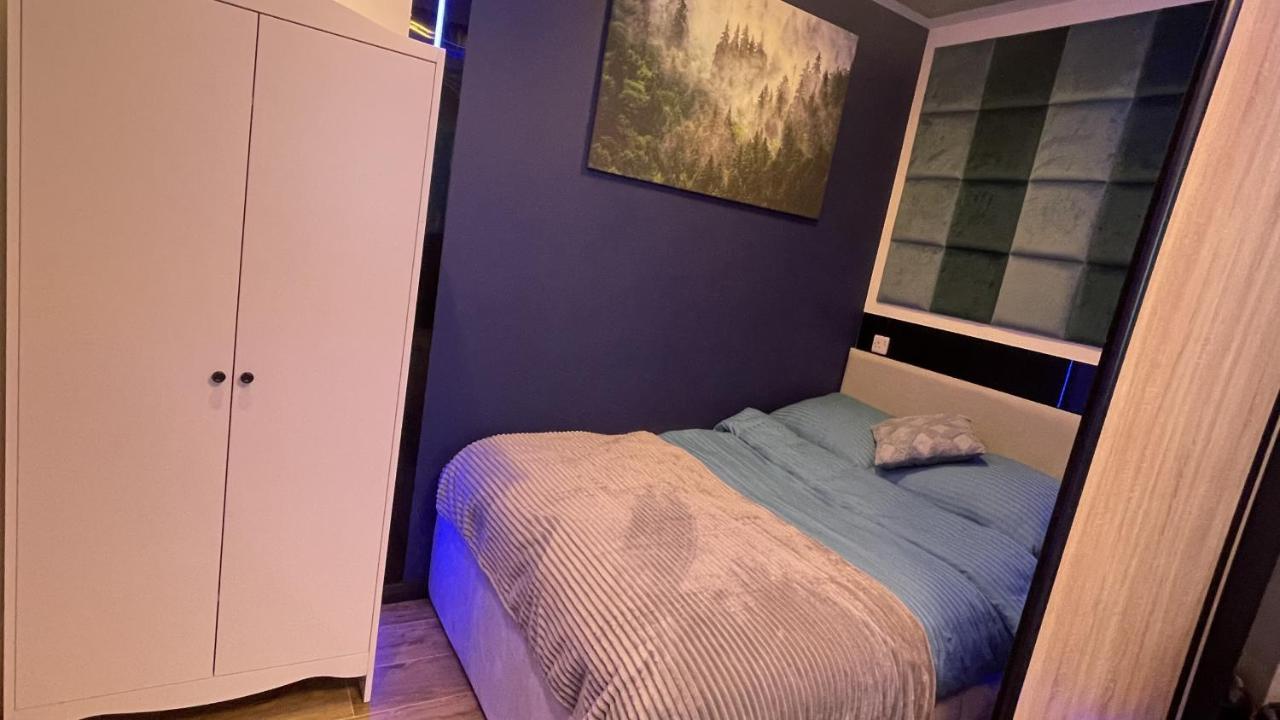 #1 Tgha Luxury Studio Apartment In Athlone Bagian luar foto